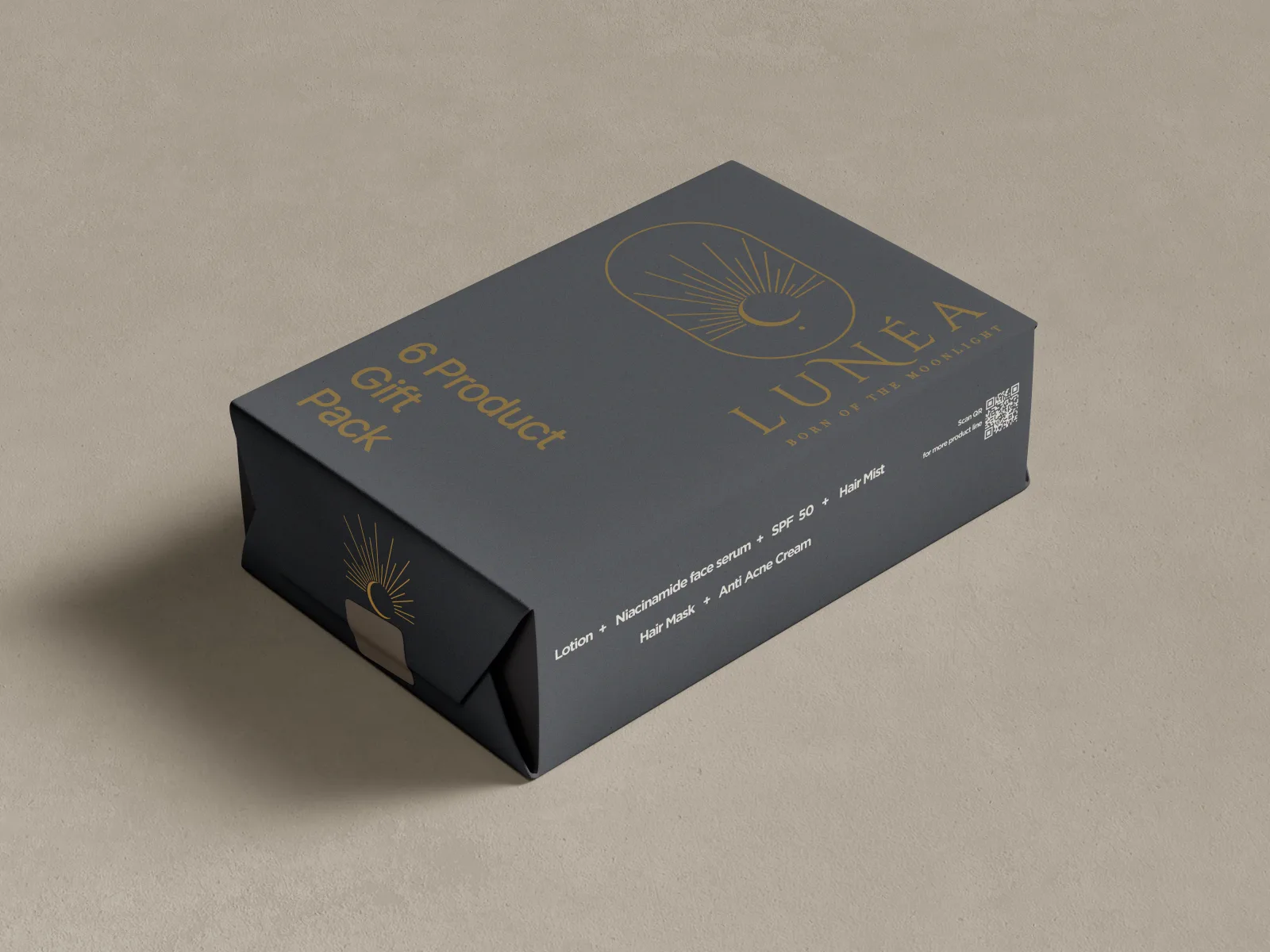 Packaging Spread
